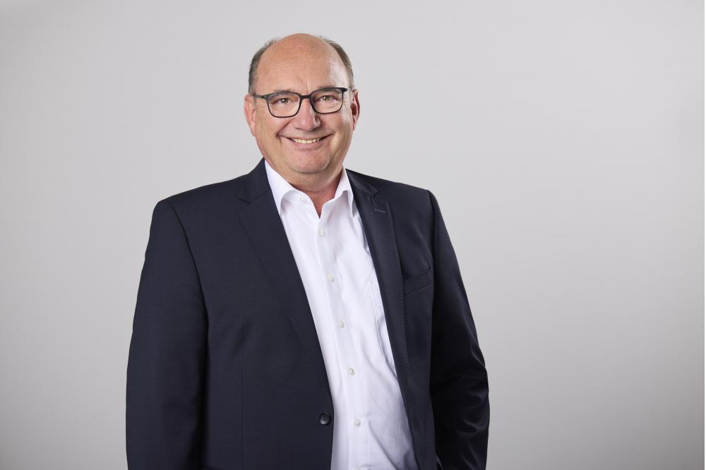 Mehr Verantwortung f&uuml;r Andreas Schweitzer